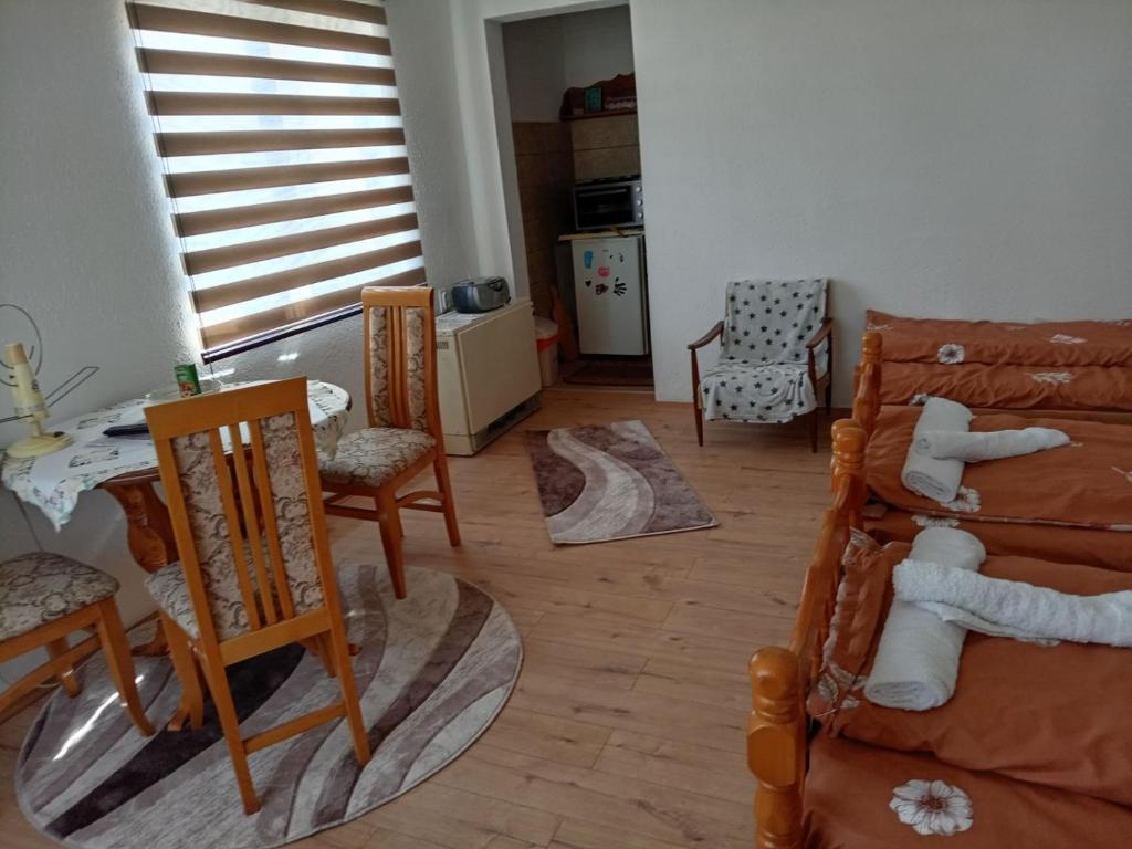 Smestaj Stevanovic, Ribarska Banja