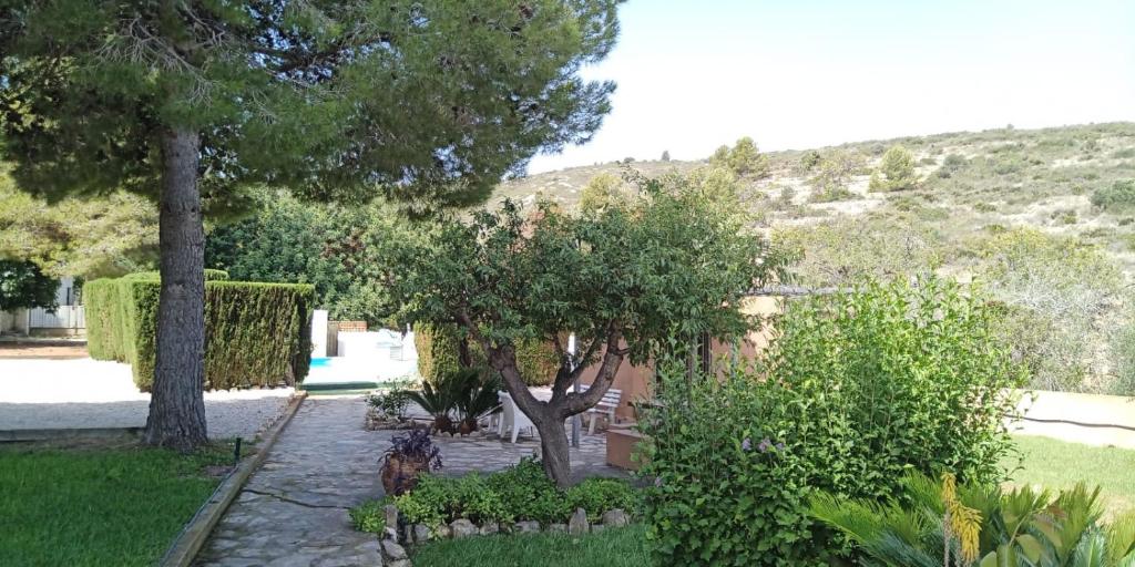 Chalet Roquetes 8 - 4