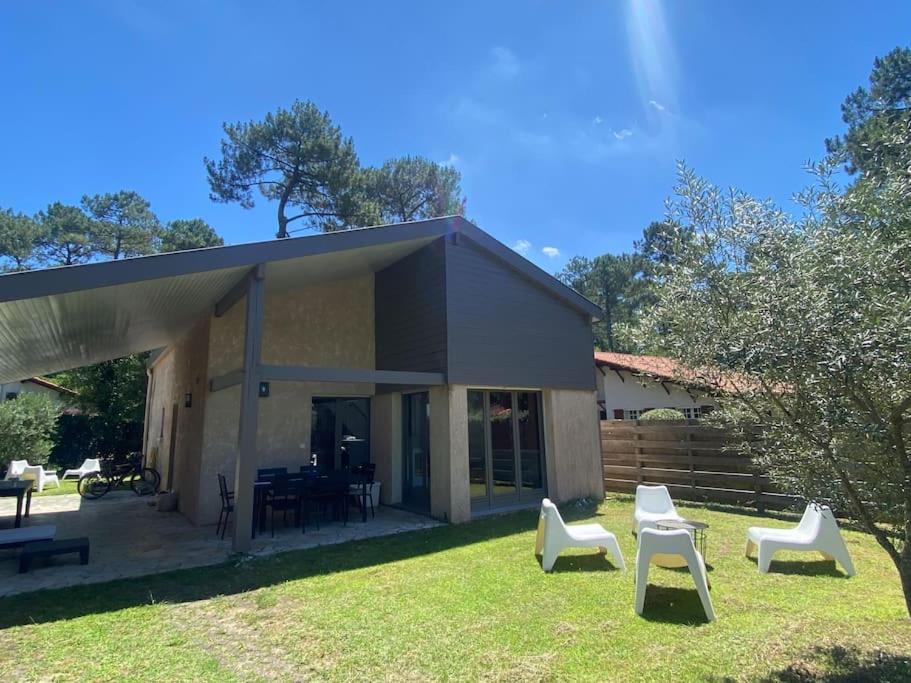 Maison 6 pers 3 Chb avec jardin, proche Golf Hossegor - 4