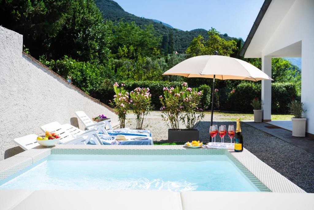 Lovely cosy villa, jacuzzi, nature - 3
