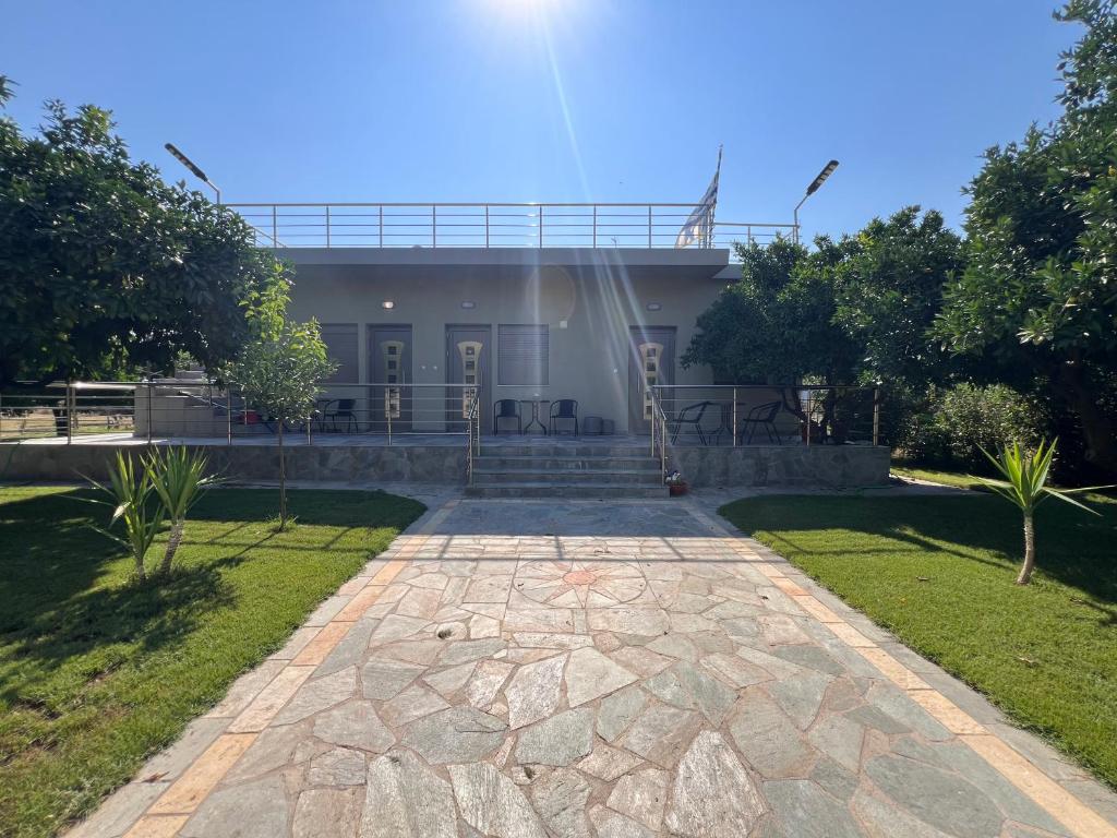 Irene' s Place, Olympie