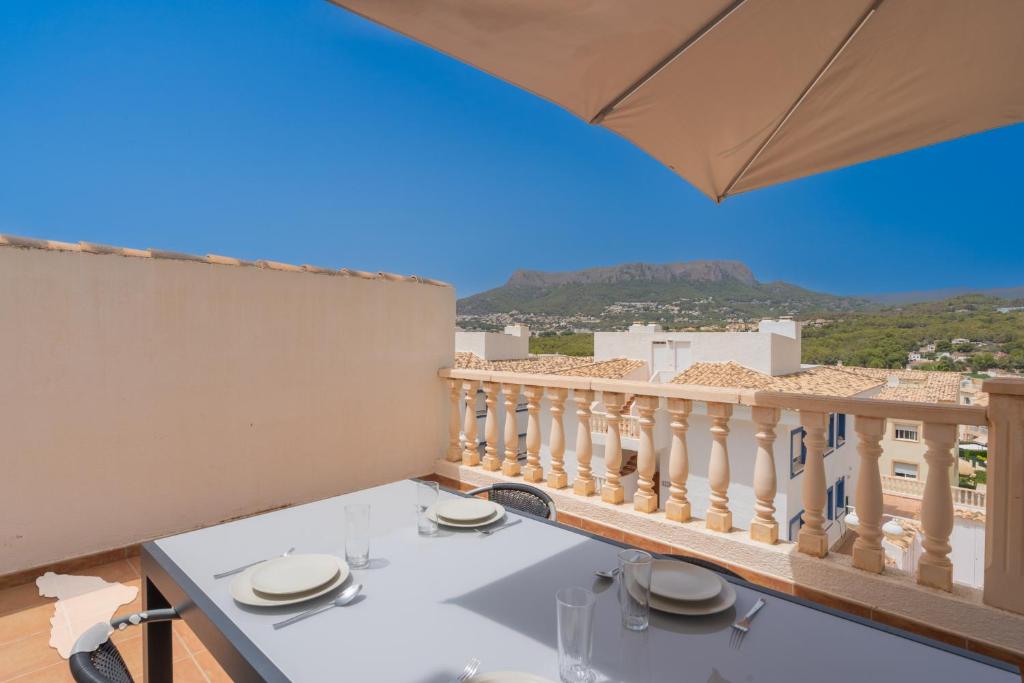 CostaBlancaDreams Rayo del Sol in Calpe - 3