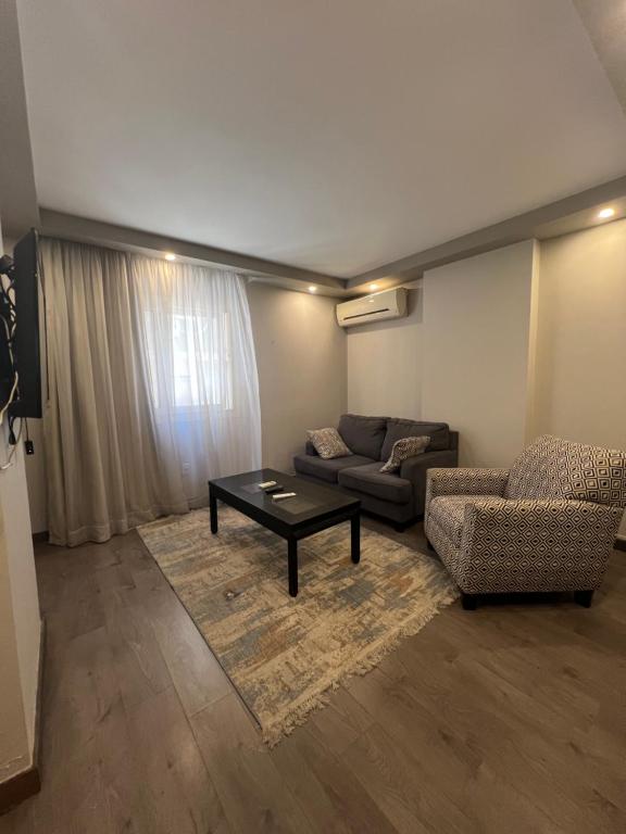 Smart & spacious studio Near everything Nasr city, Káhira