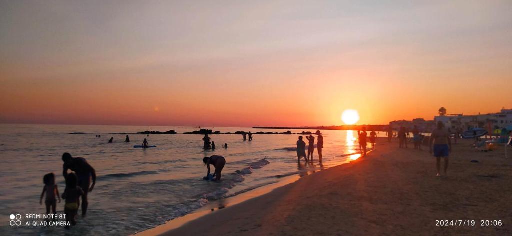 DonnaLory, Donnalucata