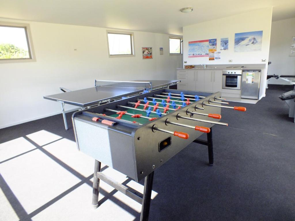 Recreational facilities