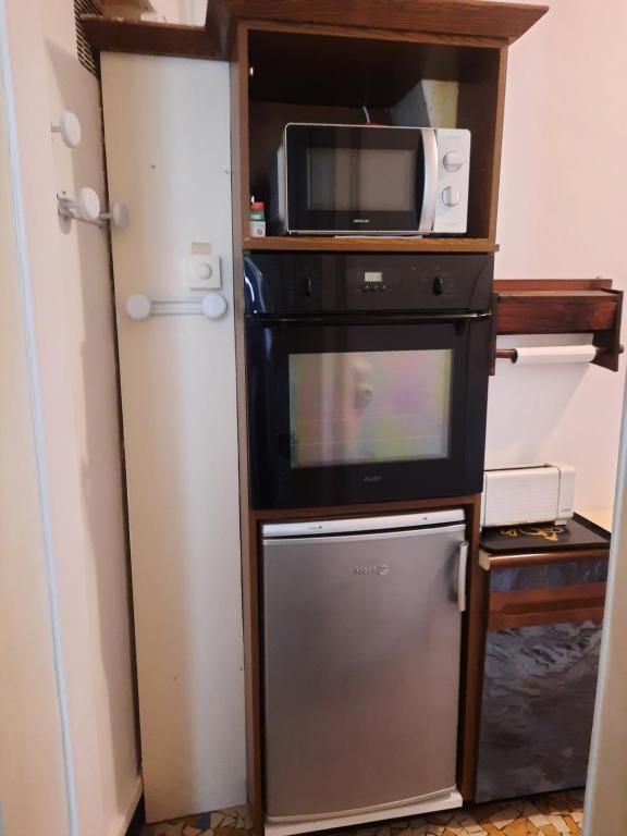 PARIS BASTILLE BEL APPARTEMENT 4 COUCHAGEs - 4