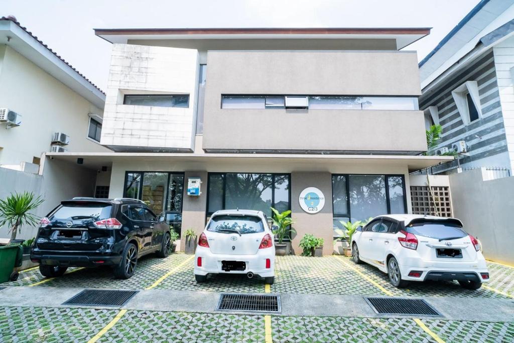 Three J Residence 2, Tangerang