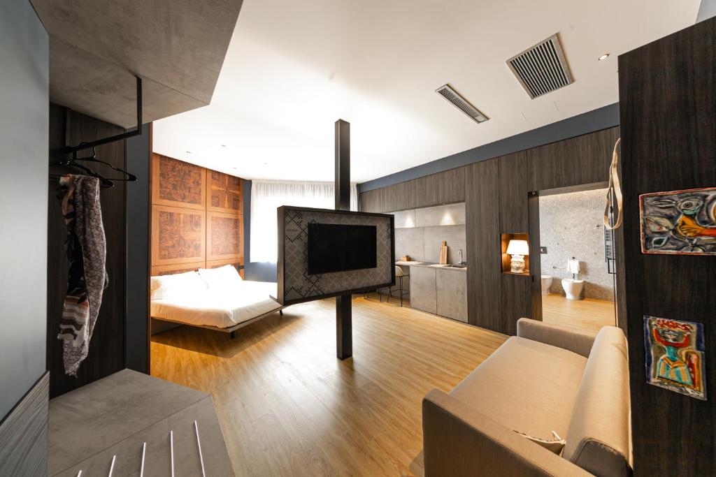 Nooria Sicilian Charme Rooms - 2