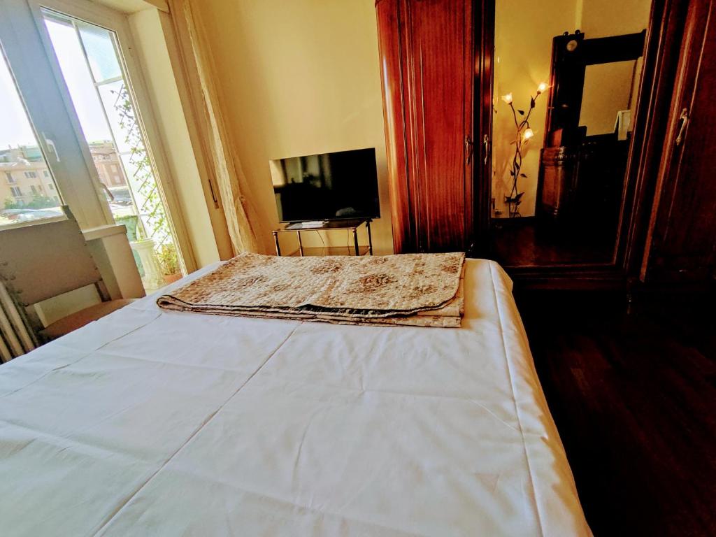 Double- Room Basilica San Paolo - 5