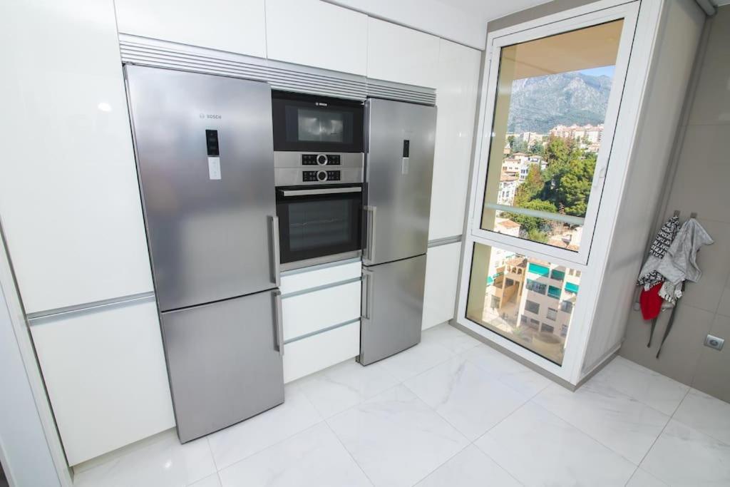 marbella center penthouse - 3