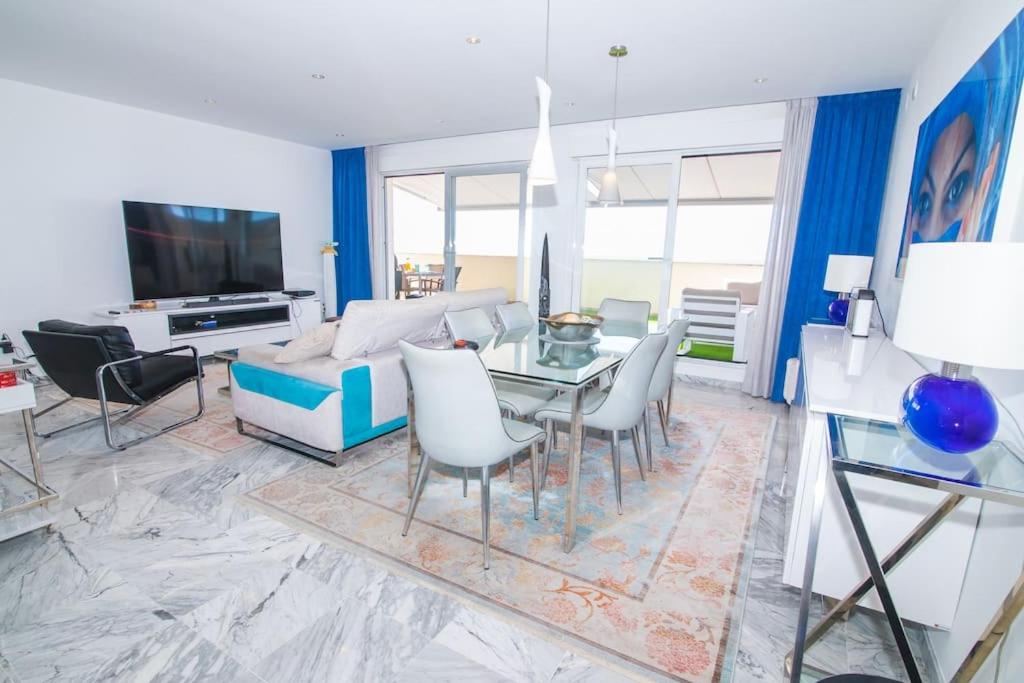 marbella center penthouse - 4