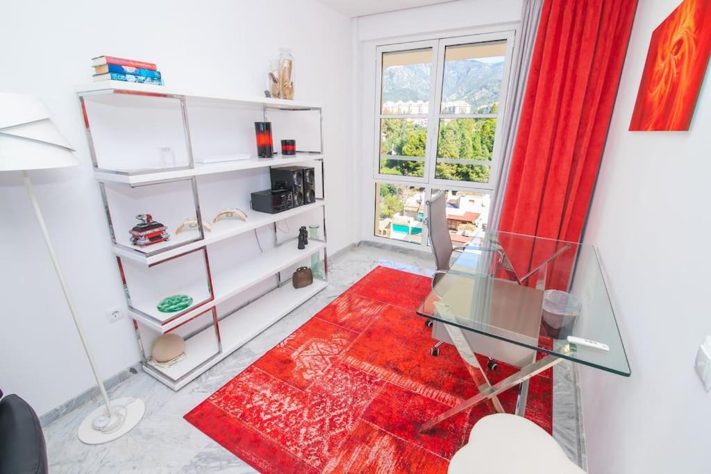 marbella center penthouse - 5