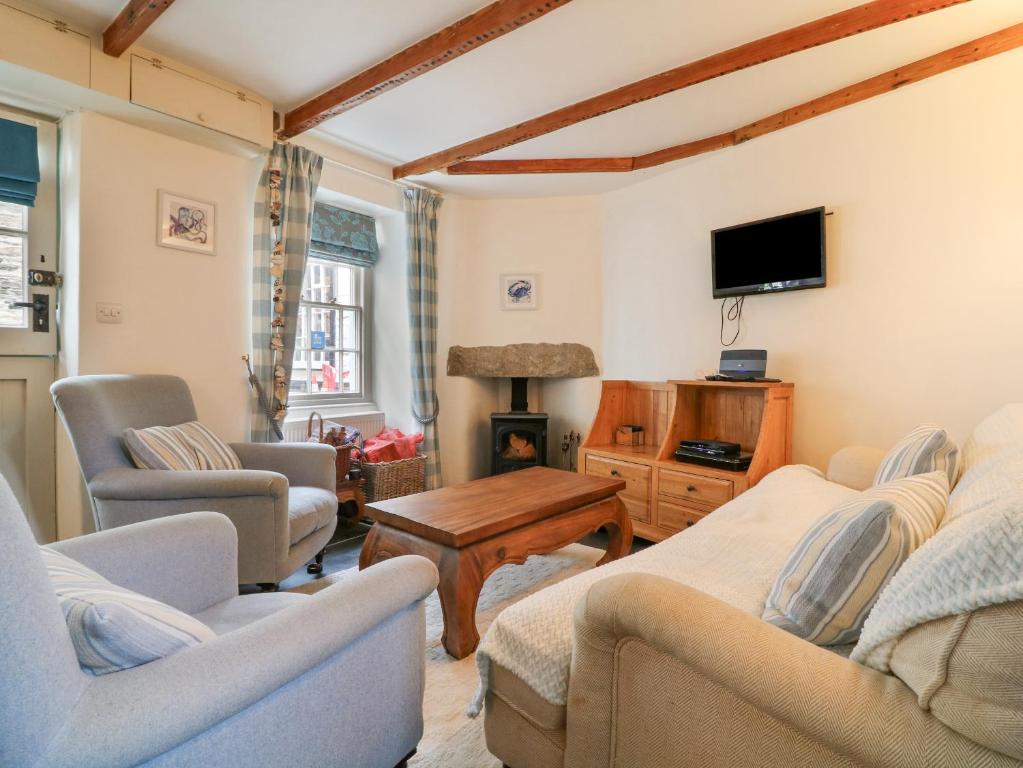 Aunt Dora's, Port Isaac