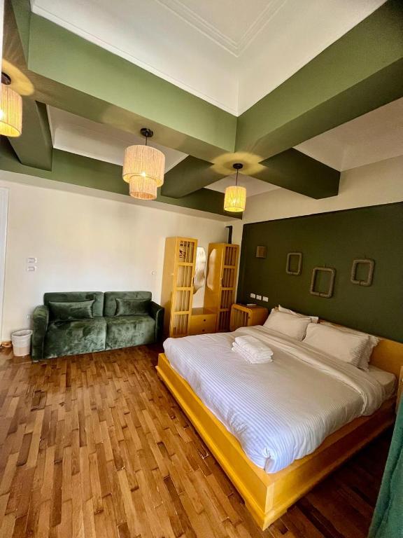 Town View Studios, Káhira