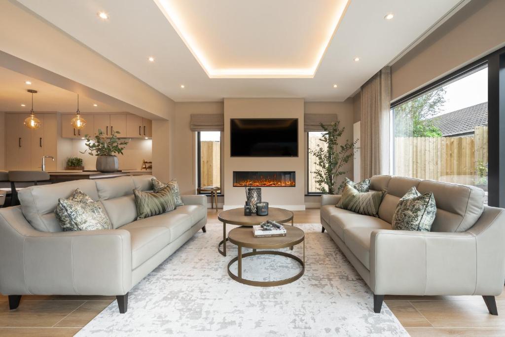 The Orchard, 5 Star Luxury Accommodation, Newcastle