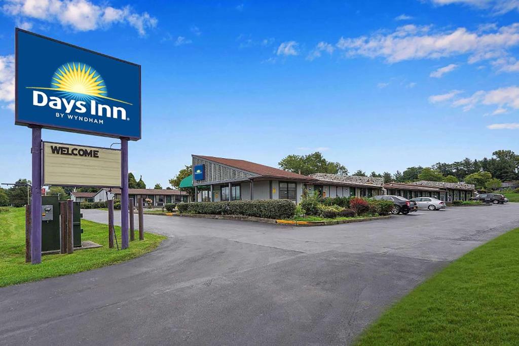 Days-Inn by Wyndham Liverpool-Syracuse, Liverpool