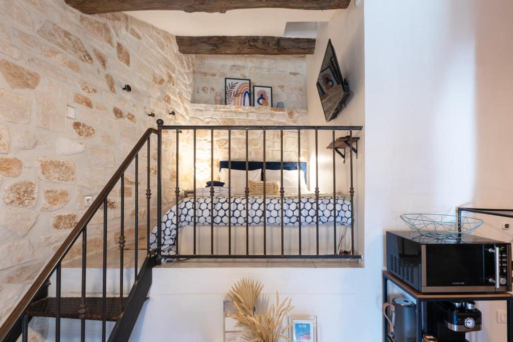 La Casita - Studio Confort et Design - Emplacement Parfait - Uzès, Pont du Gard - 4