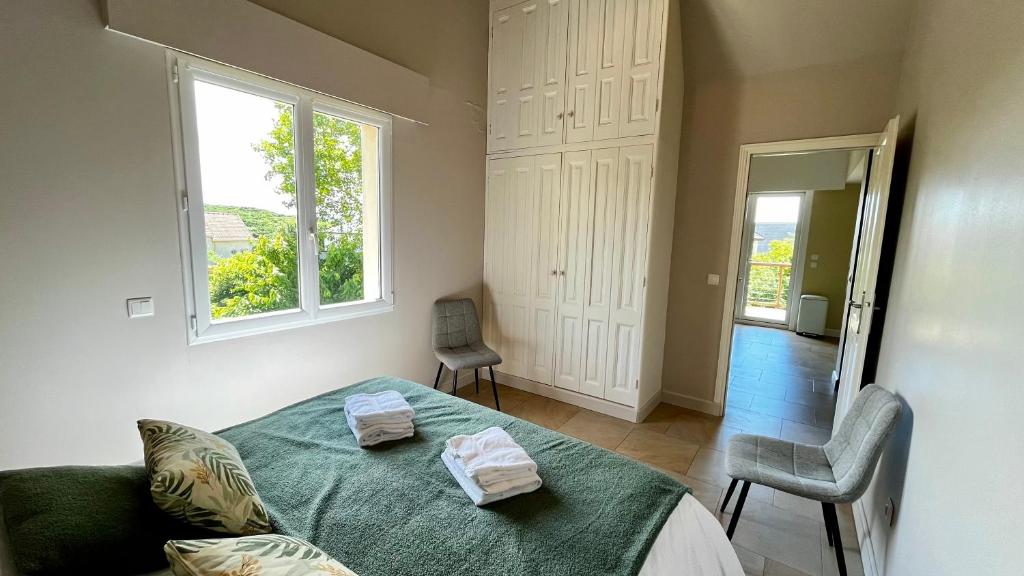 Villa L'oie bleue - Halte Golf Wimereux Hardelot Le Touquet 7adutes Parking - 5