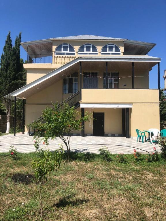 Nabran Suite, Aşağıoba