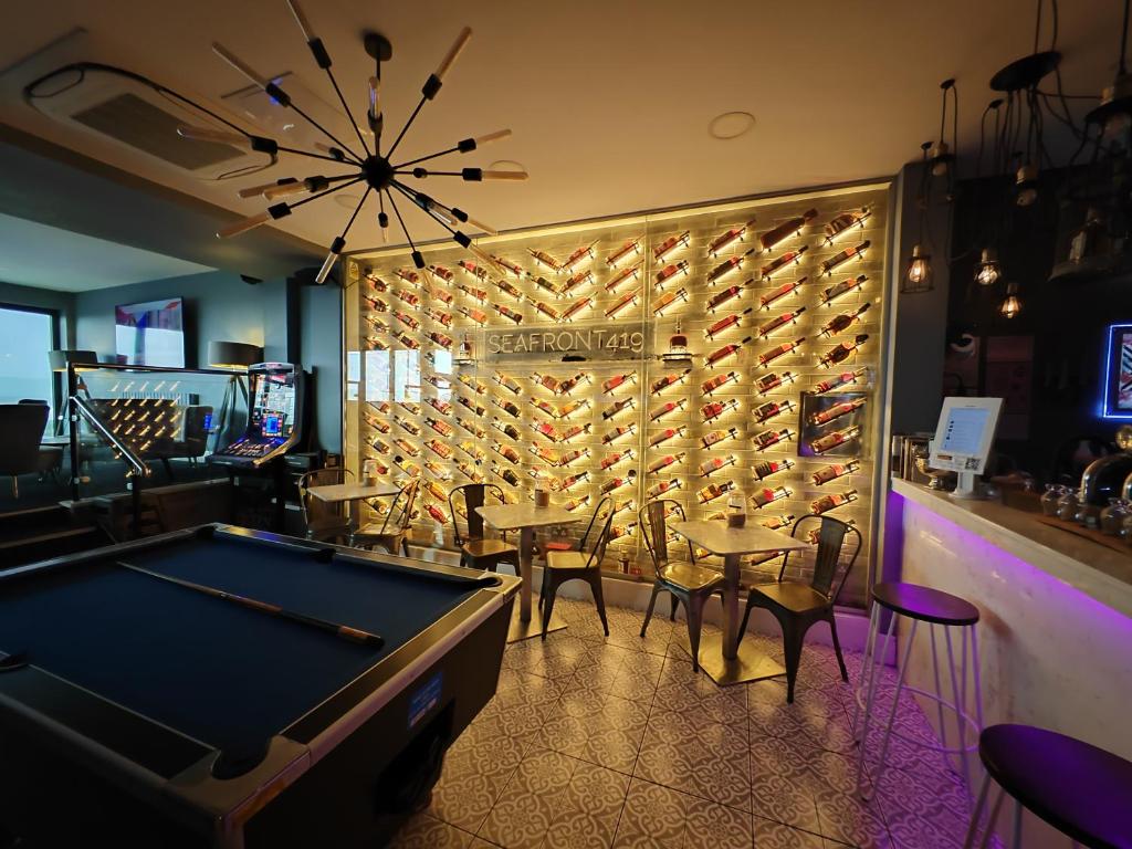 Recreational facilities