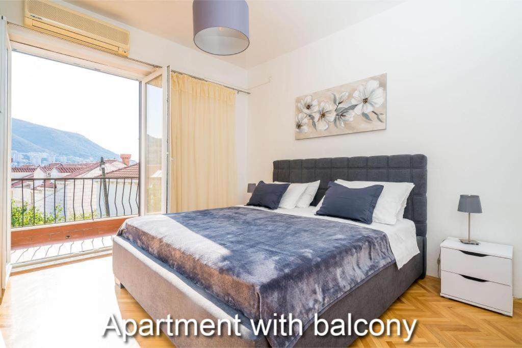 Apartments Budman 전경