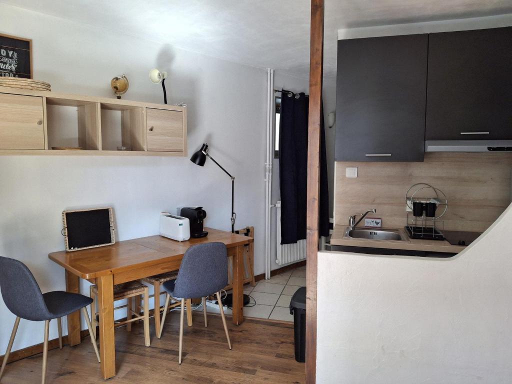 Studio confortable pour 4 pers. avec balcon - Brides-les-Bains - 1