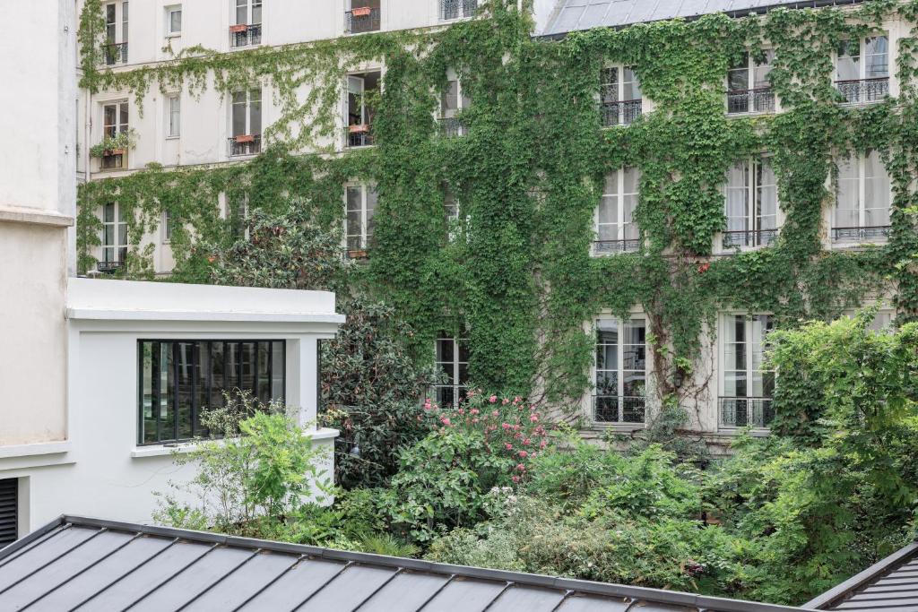 Appartement Luxe, Calme et Verdure pour 2 - 5