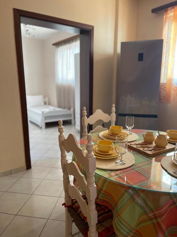 Olga's house, Preveza