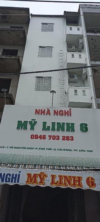 Nhà Nghỉ Mỹ Linh 6