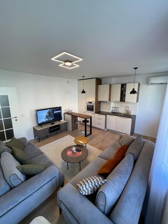 Modern Apartment in the Center of the City, Priština