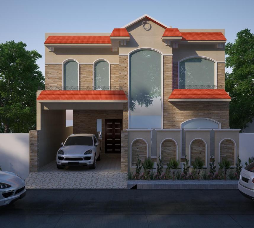 test property, Kamëz