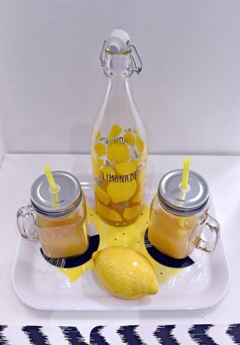Cosy studio LEMONADE in Bastille - 4