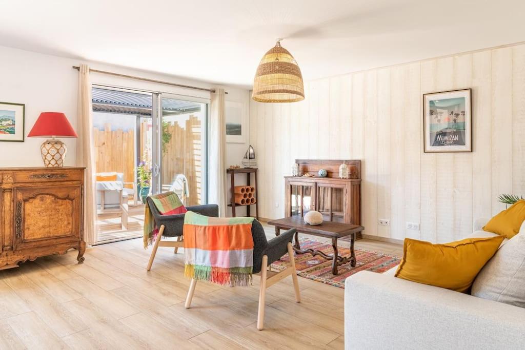 Appartement à 200 m de la plage - 1