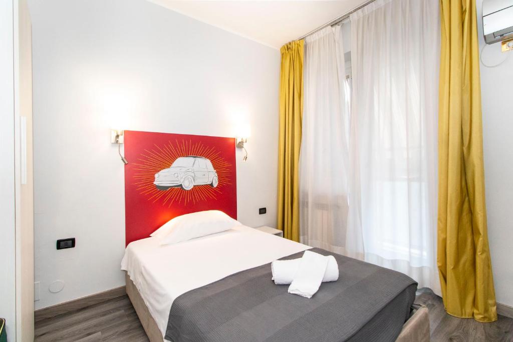 Hotel Cristallo Torino - 2