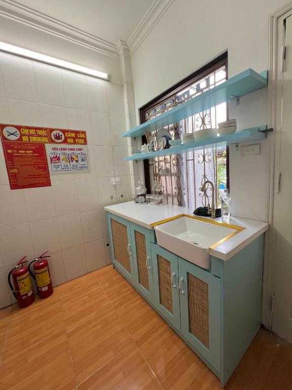 LushStay Rooftop – Hanoi Train Station