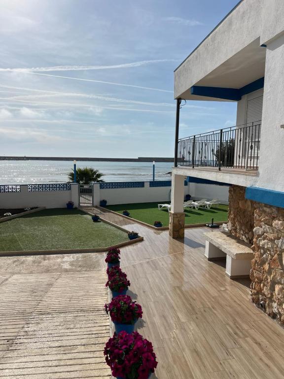 CHALET BLAU MAR - 1