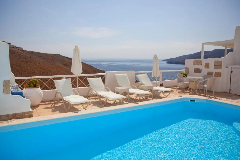 Tholaria Boutique Hotel, hotel in Astypalaia Town