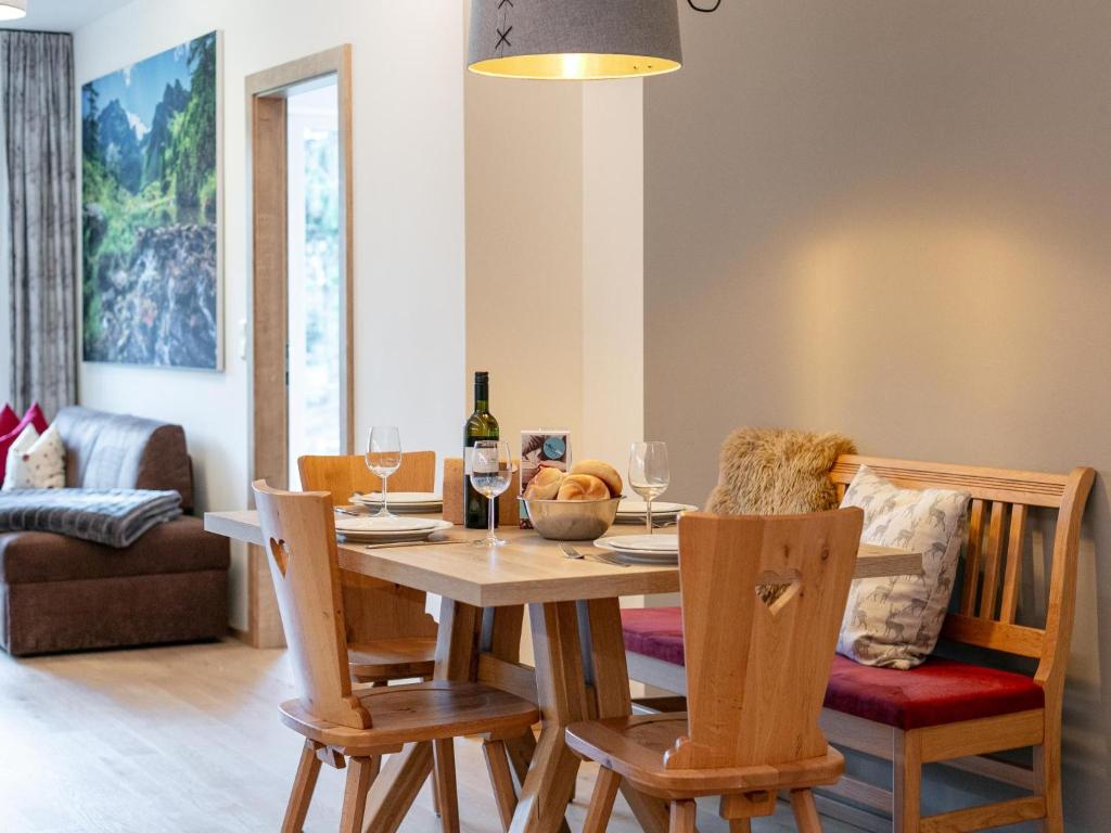 Apart33 Top 2-7, Haus im Ennstal