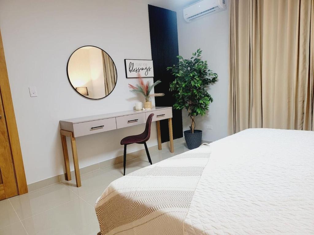 Spacious 3br Apt Santiago, Santiago de los Caballeros