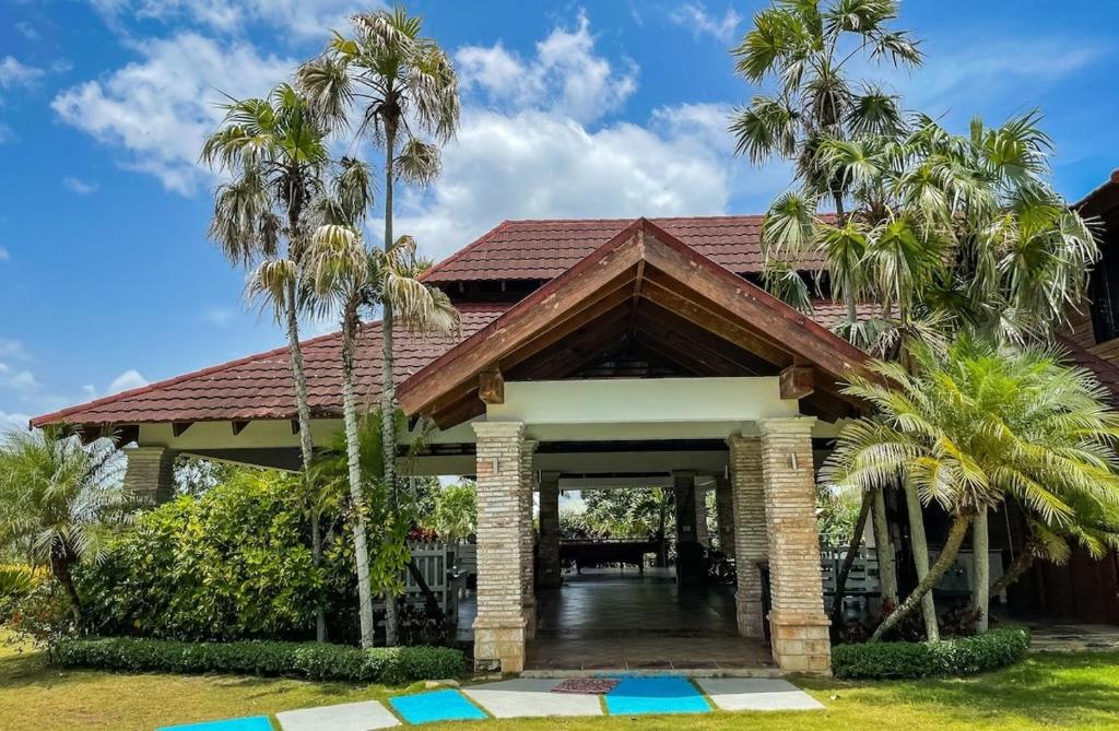 Mountain Paradise Pool Wi-fi Las Charcas, Santiago de los Caballeros