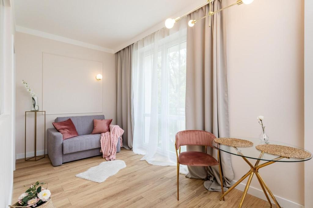 Olive Apartment Ochota, Warschau