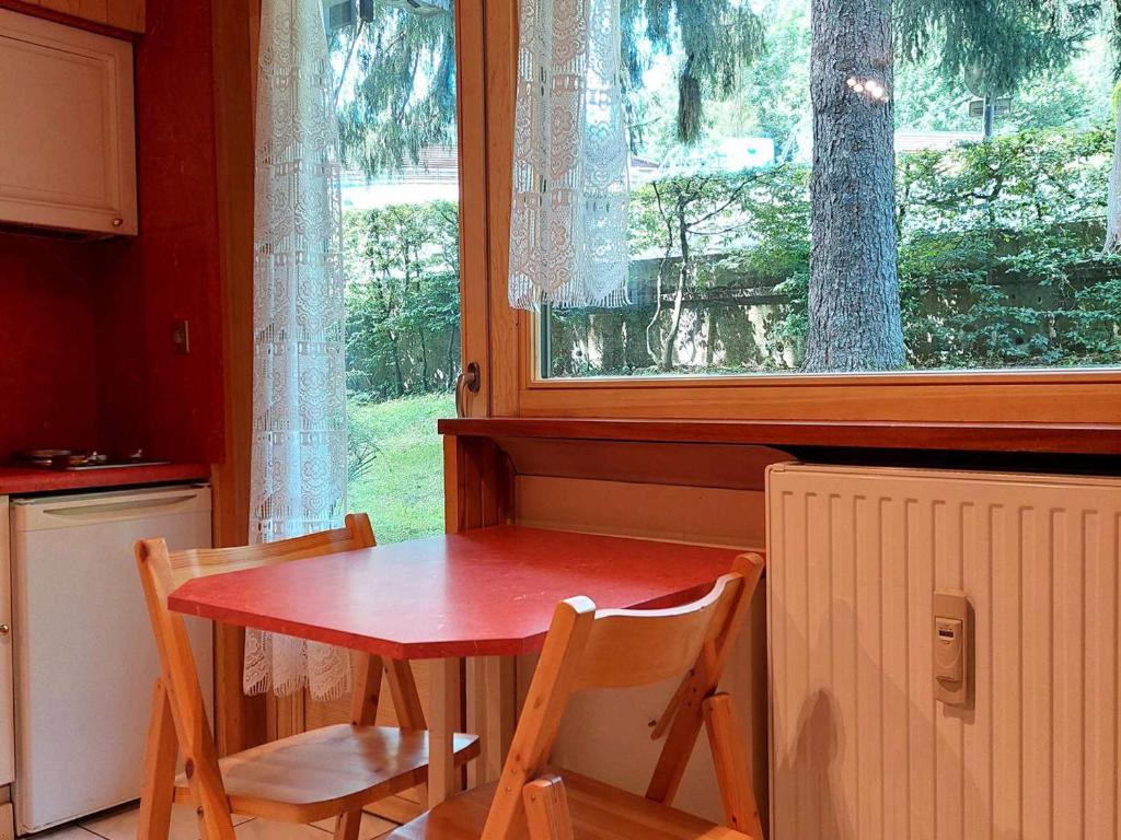 Studio rénové 16m2, terrasse, animaux admis, parking, près télécabine Brévent - FR-1-517-3 - 3