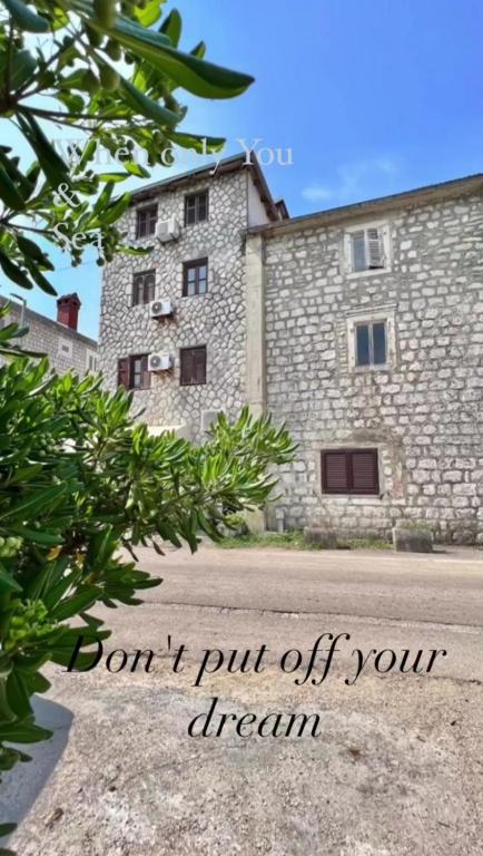 Apartman Una Prcanj, Prčanj