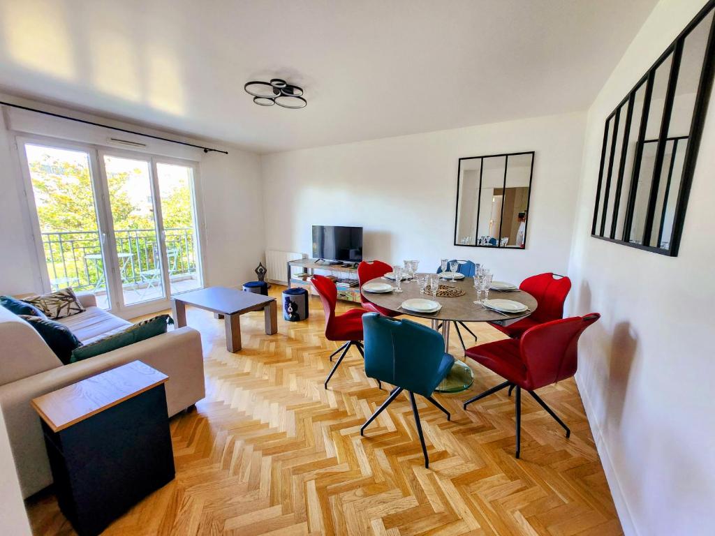 Cozy apartment, Balcon, Parking, 5' Disneyland - 1