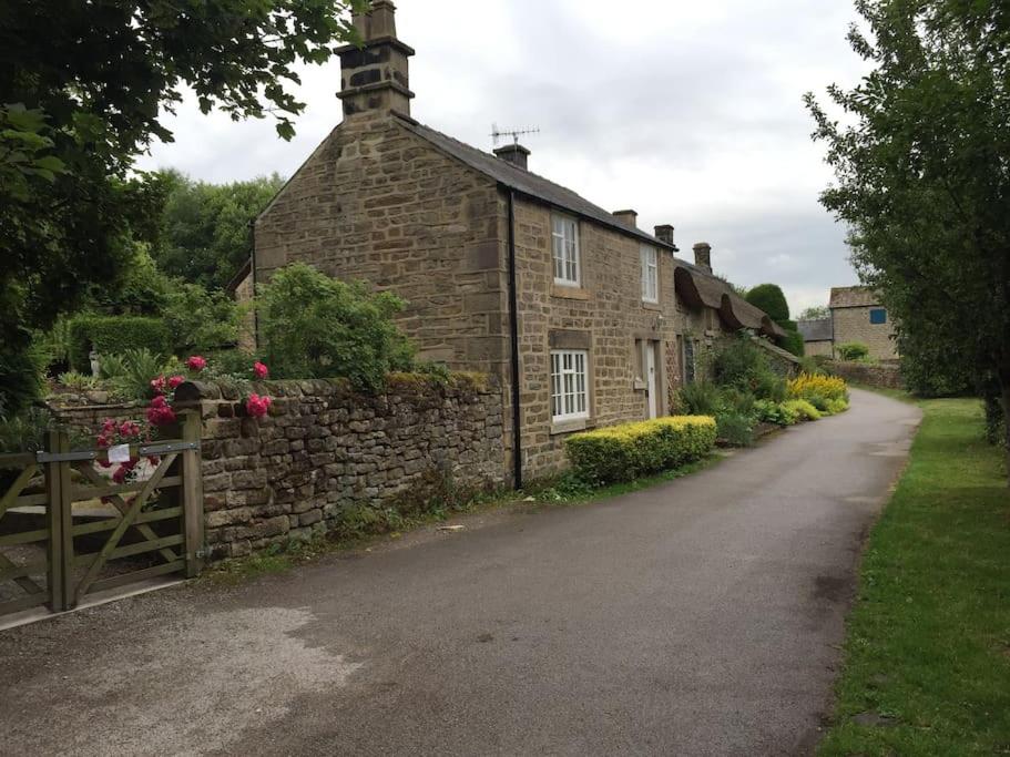 Thatch End Cottage, Baslow