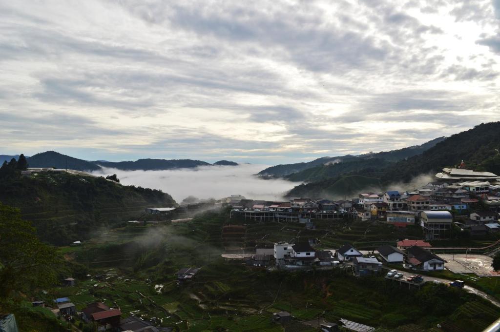 Surrounding environment