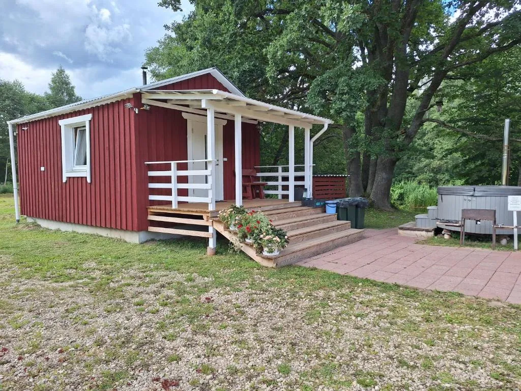 Toma pirts MAZĀ, Hotel in Ikšķile