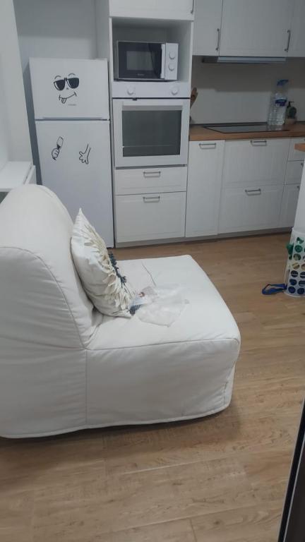 Apartamento Loft con vistas al mar y ciudad - 1