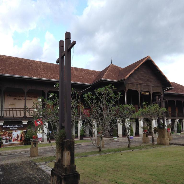 ที่เที่ยวใกล้ที่พัก