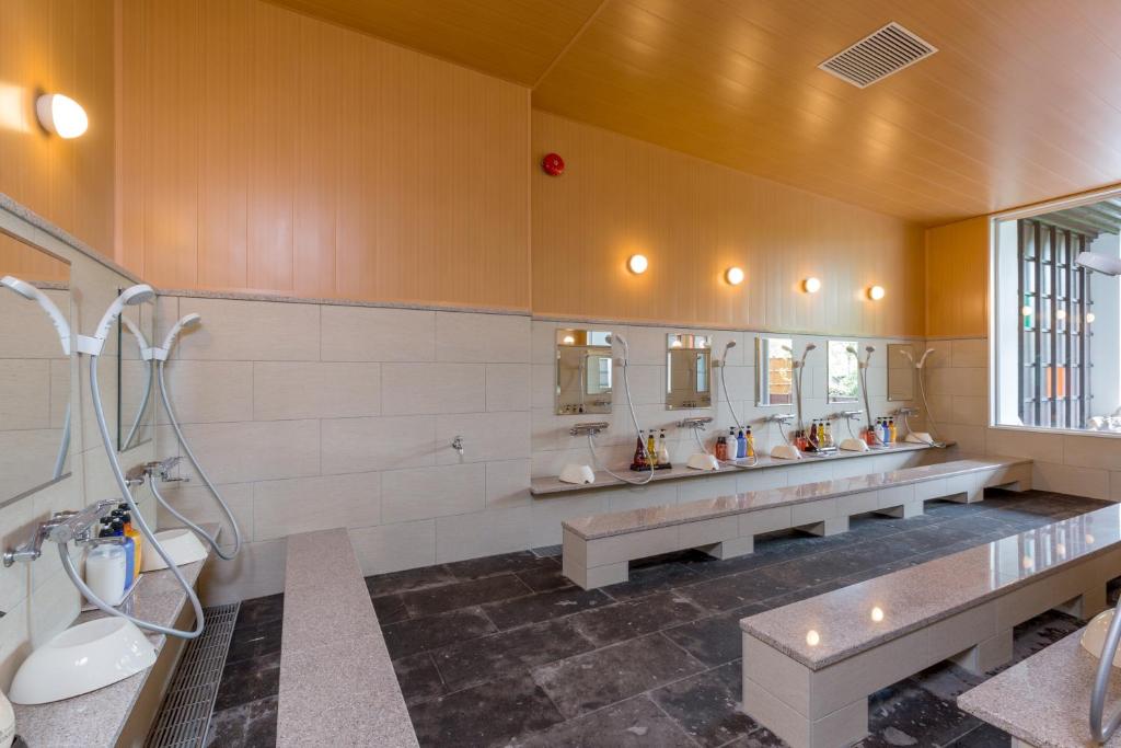 호텔 모리 노 유 리조트 (Hotel Mori no Yu Resort)